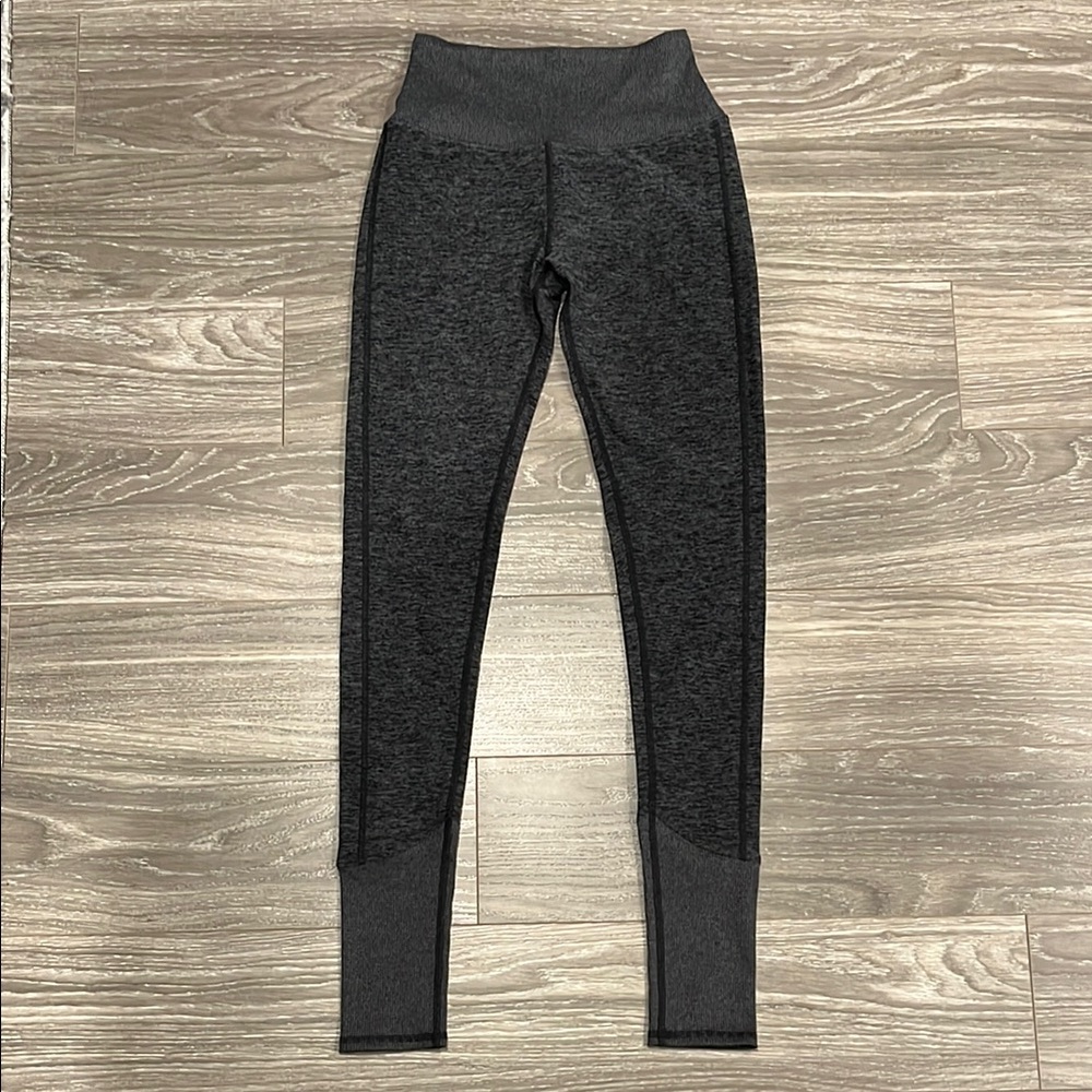 ALO Charcoal Gray Leggings